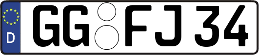 GG-FJ34
