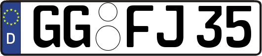 GG-FJ35