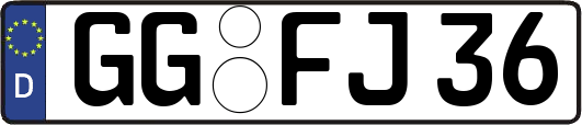 GG-FJ36