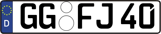 GG-FJ40