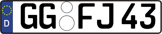 GG-FJ43