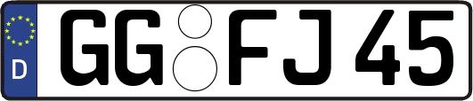 GG-FJ45