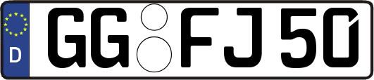 GG-FJ50
