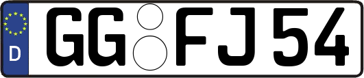 GG-FJ54
