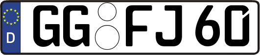 GG-FJ60