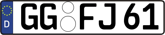 GG-FJ61