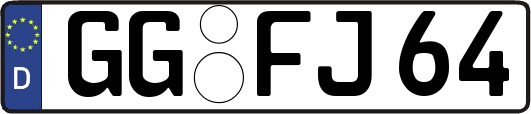 GG-FJ64