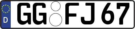 GG-FJ67