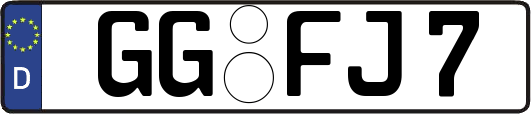 GG-FJ7