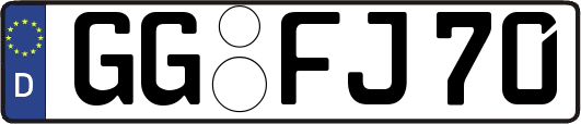 GG-FJ70