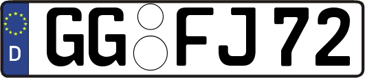 GG-FJ72