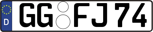 GG-FJ74