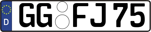 GG-FJ75