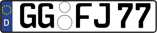 GG-FJ77