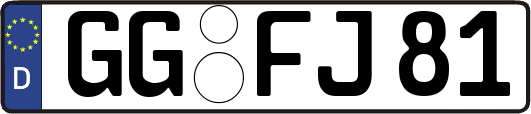 GG-FJ81