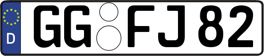 GG-FJ82