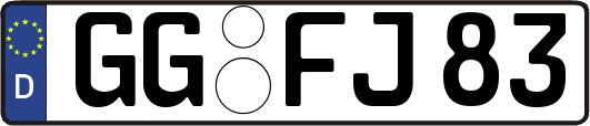 GG-FJ83
