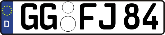 GG-FJ84