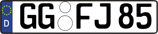 GG-FJ85