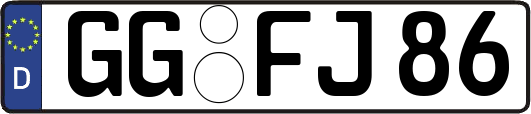 GG-FJ86
