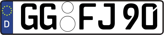 GG-FJ90