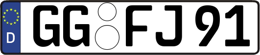 GG-FJ91