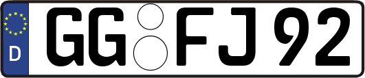 GG-FJ92