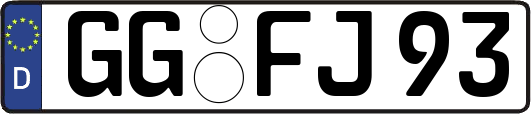 GG-FJ93