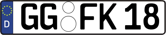 GG-FK18