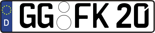 GG-FK20
