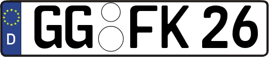 GG-FK26
