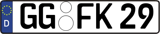 GG-FK29