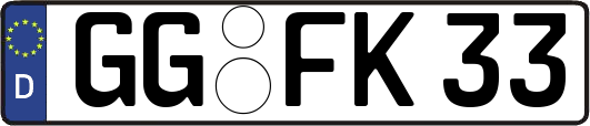 GG-FK33