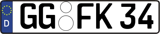 GG-FK34