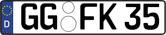 GG-FK35