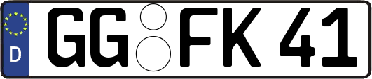 GG-FK41