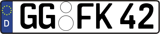 GG-FK42