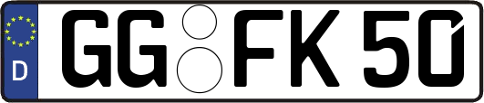 GG-FK50