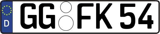 GG-FK54