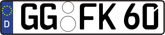 GG-FK60