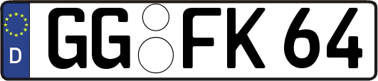 GG-FK64