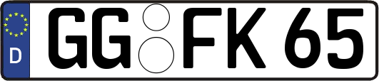 GG-FK65