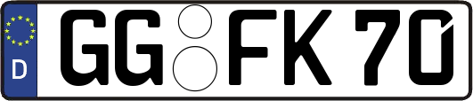 GG-FK70