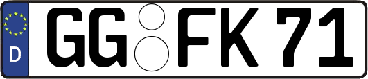 GG-FK71