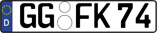 GG-FK74