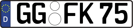 GG-FK75