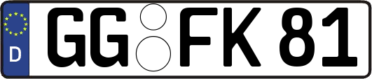 GG-FK81