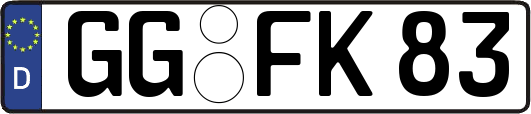 GG-FK83
