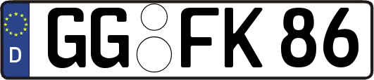 GG-FK86