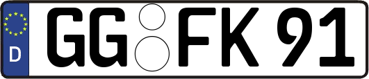 GG-FK91